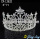 Fashion Rhinestone Star Pageant Crown